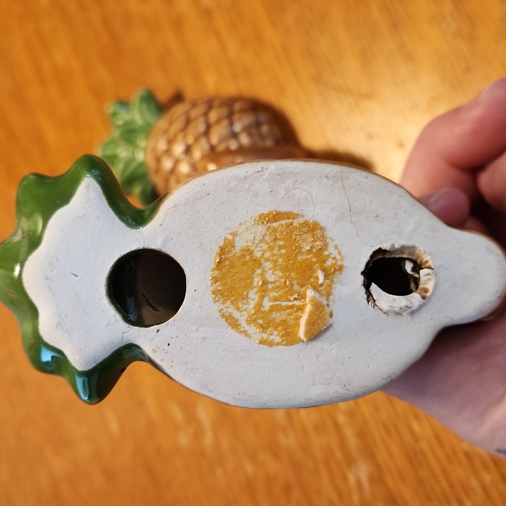 Set Of 2 Otagiri Pineapple Mug Hooks - Picture 6 of 6